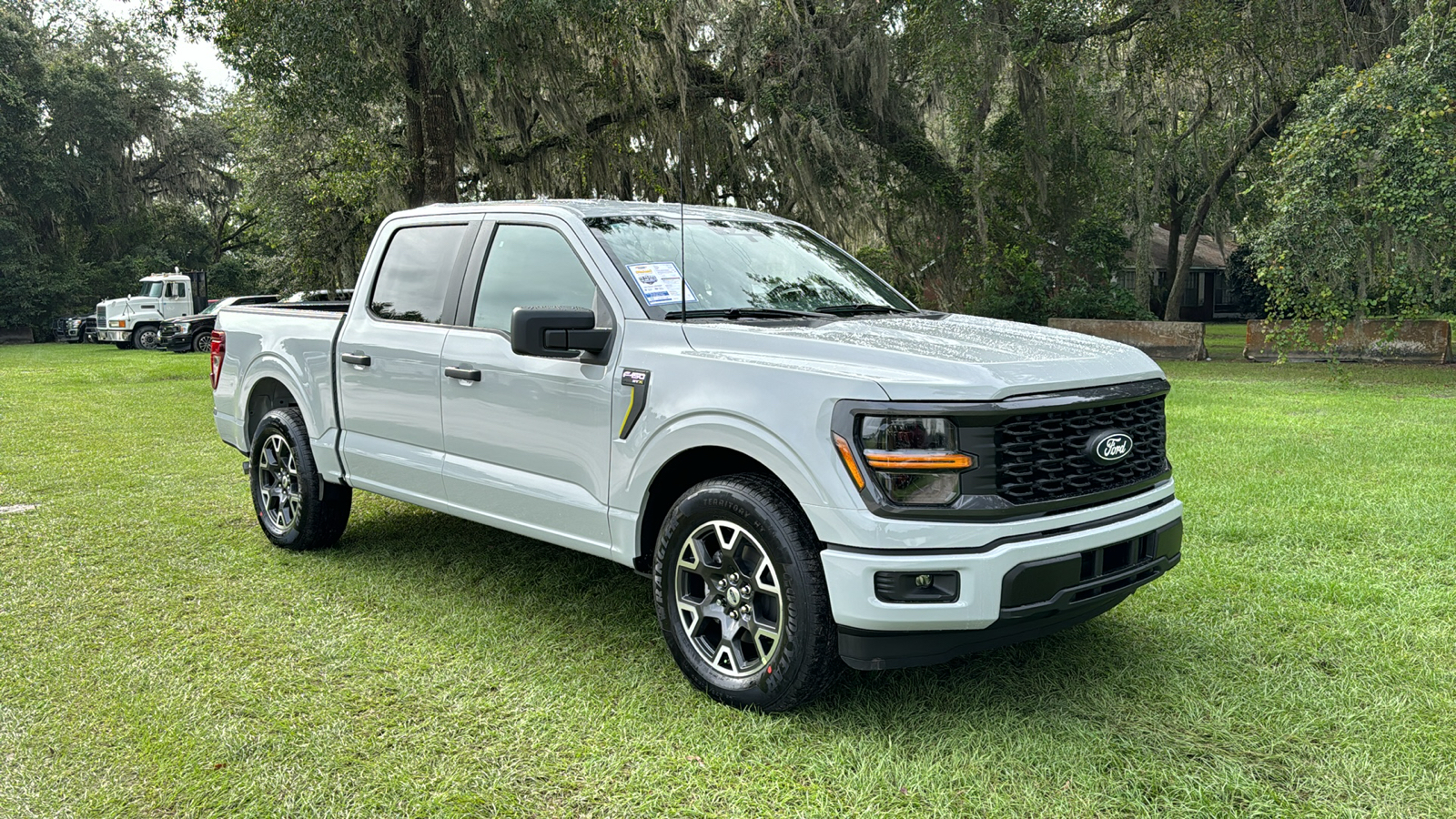 2024 Ford F-150 STX 1