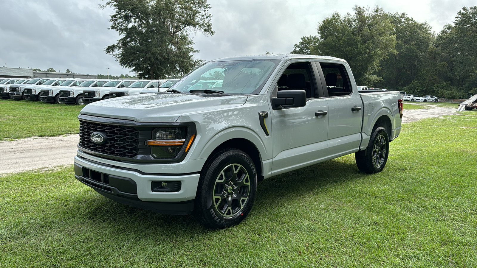 2024 Ford F-150 STX 2