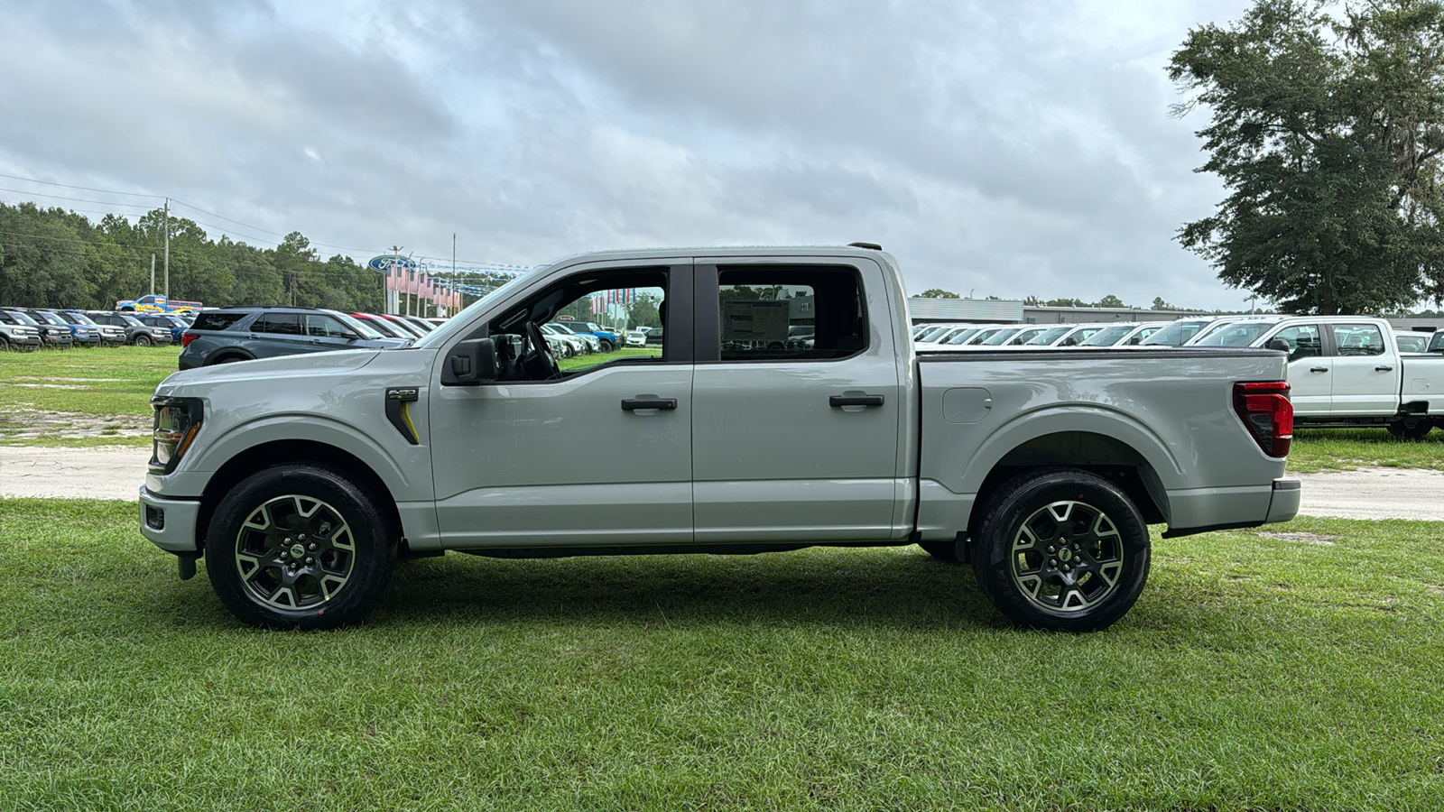 2024 Ford F-150 STX 3