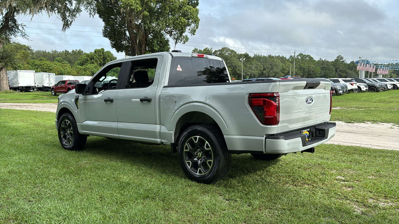 2024 Ford F-150 STX 4