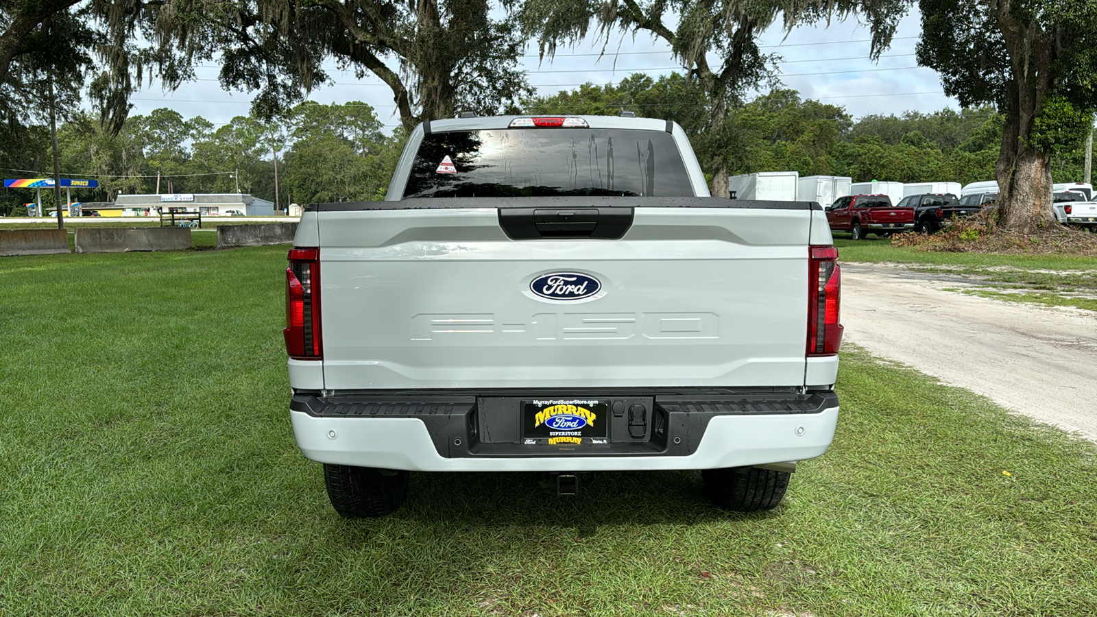 2024 Ford F-150 STX 5