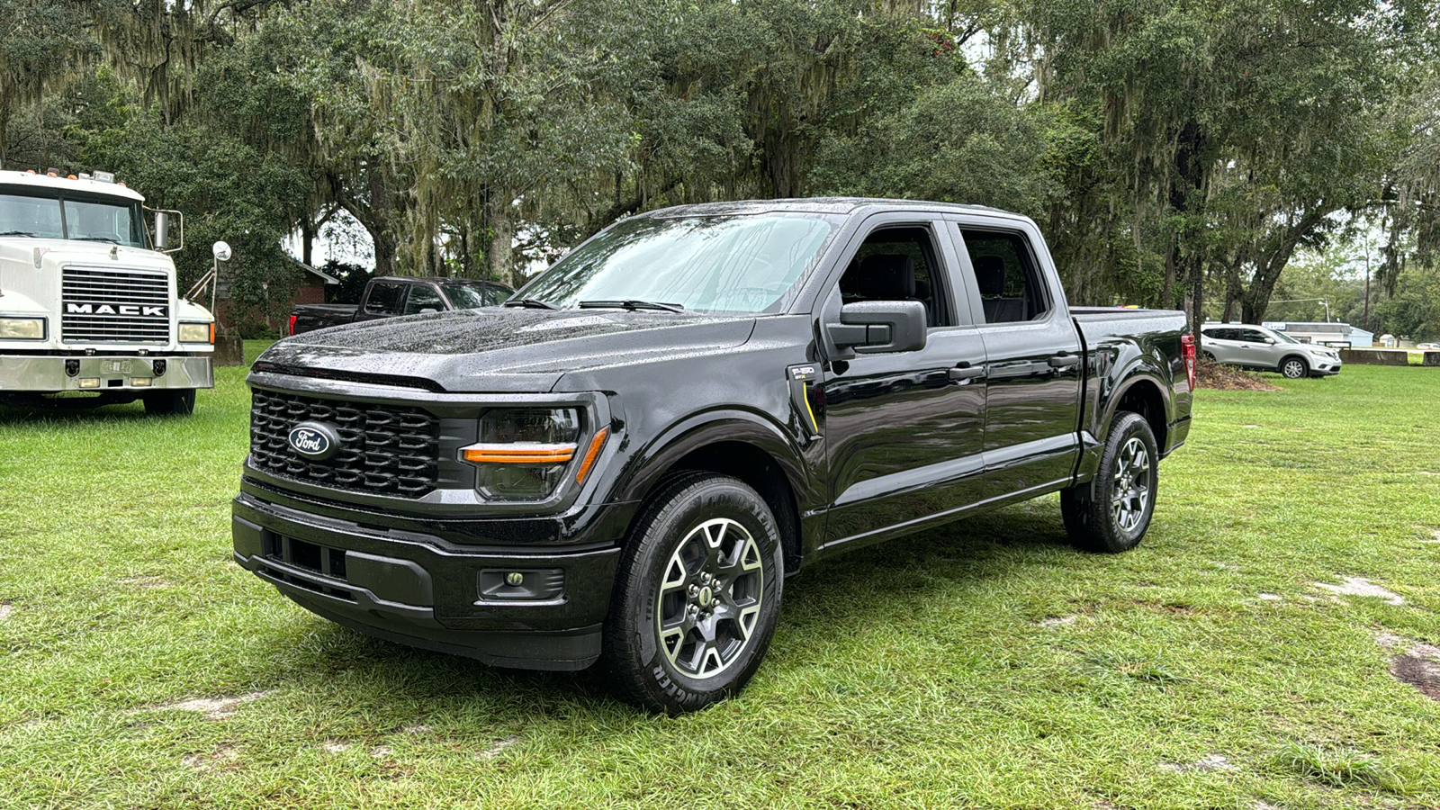 2024 Ford F-150 STX 2