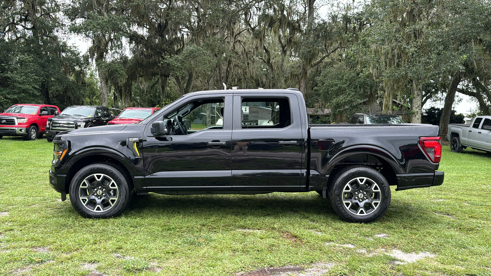 2024 Ford F-150 STX 3