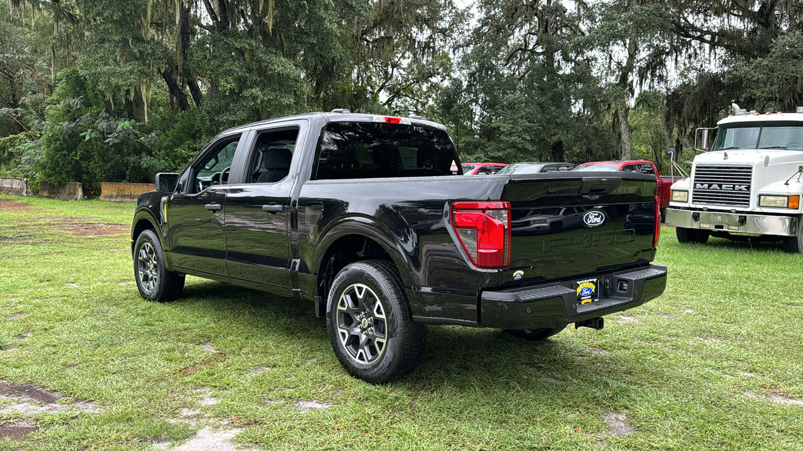 2024 Ford F-150 STX 4