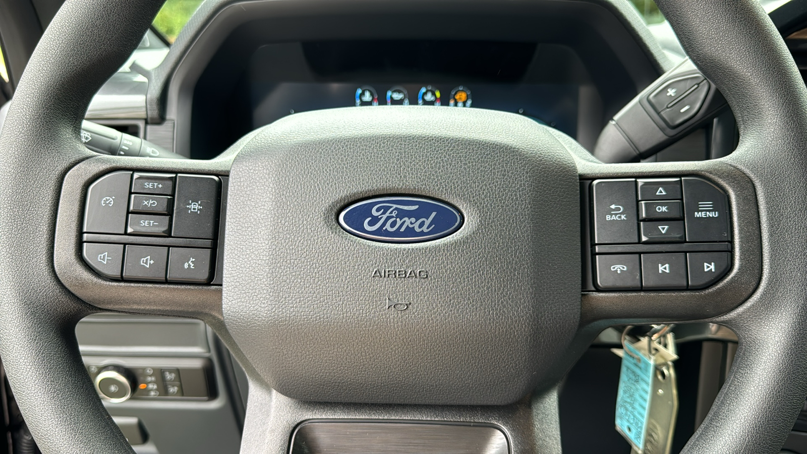 2024 Ford F-150 STX 20