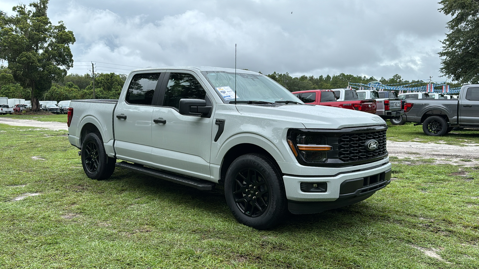 2024 Ford F-150 STX 1