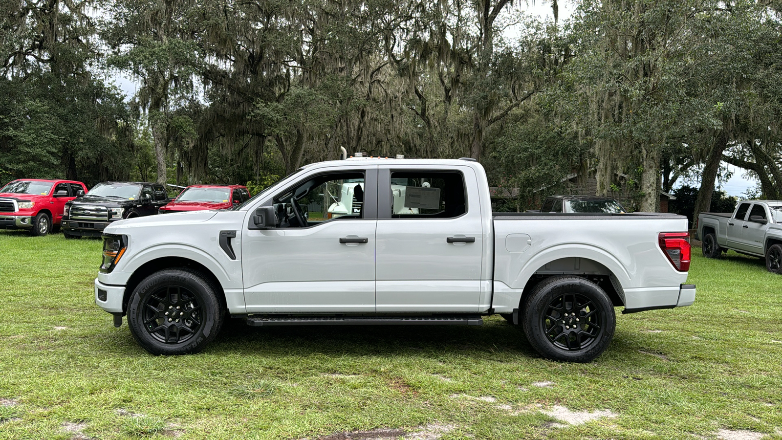 2024 Ford F-150 STX 3