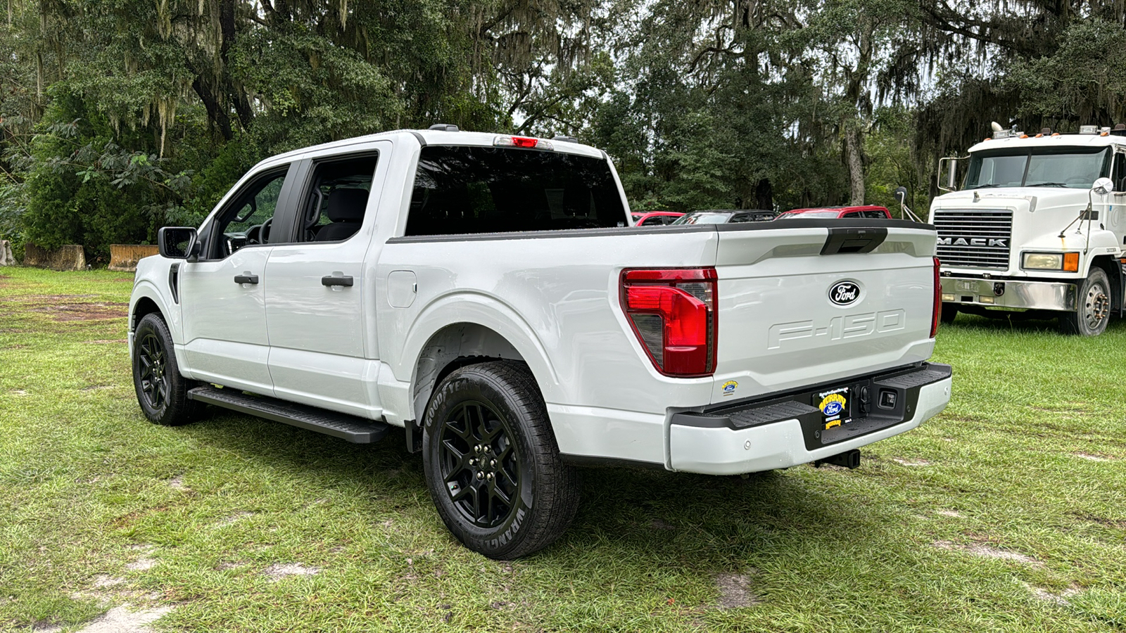 2024 Ford F-150 STX 4