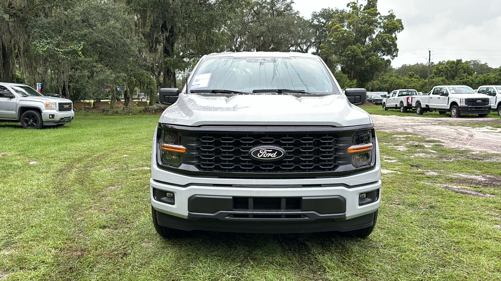 2024 Ford F-150 STX 11