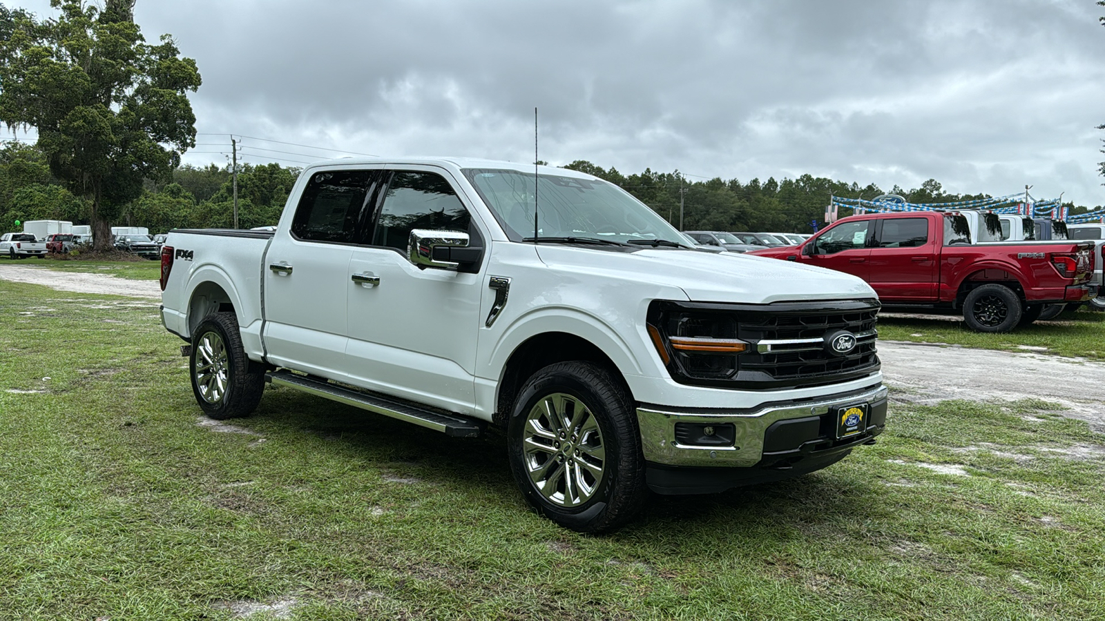 2024 Ford F-150 XLT 1