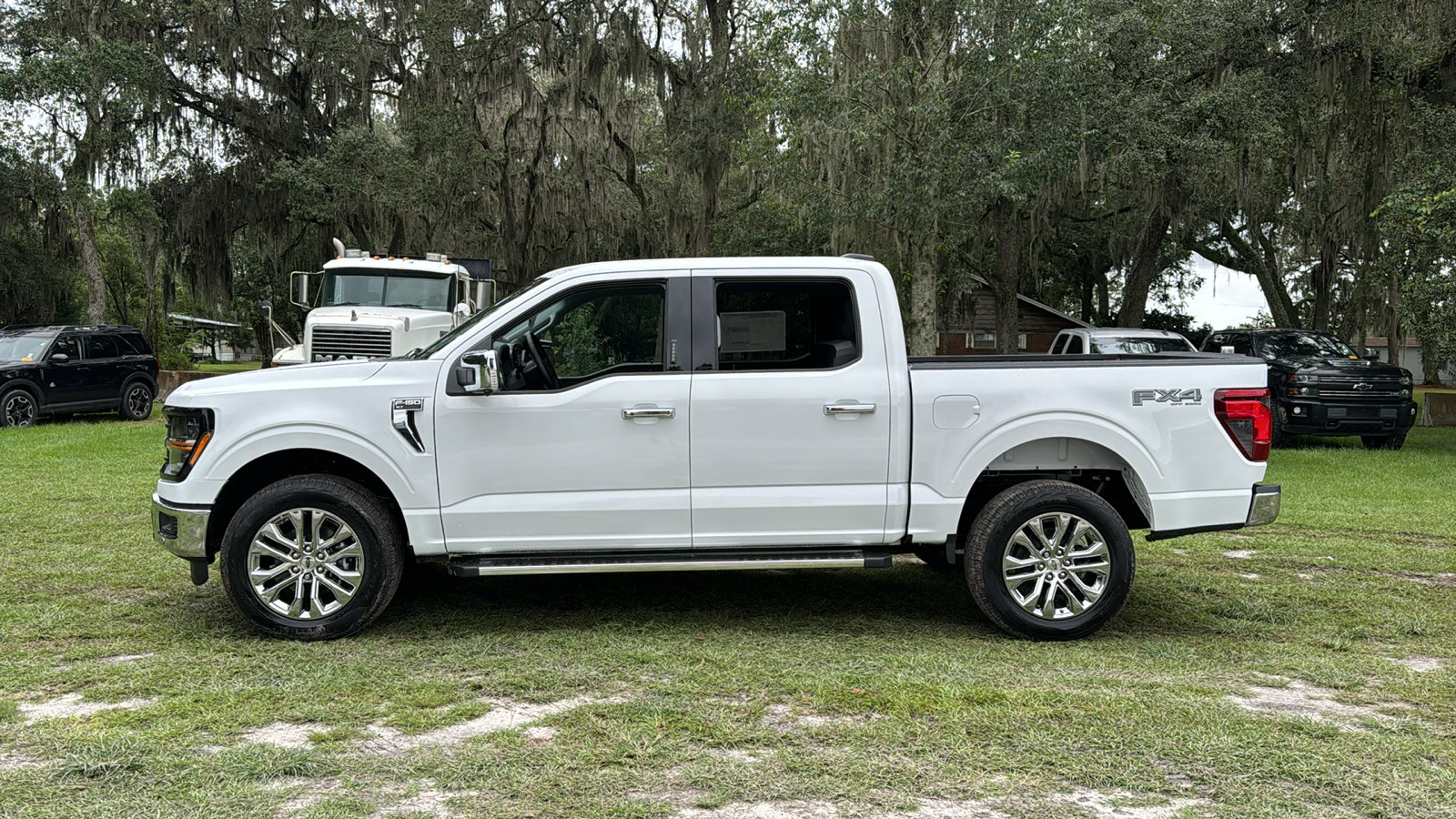 2024 Ford F-150 XLT 3