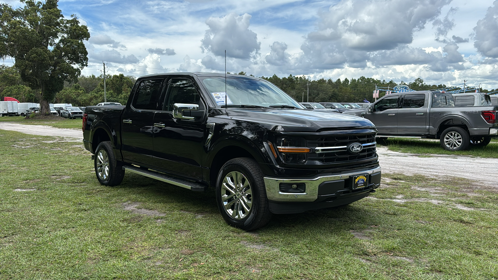 2024 Ford F-150 XLT 1