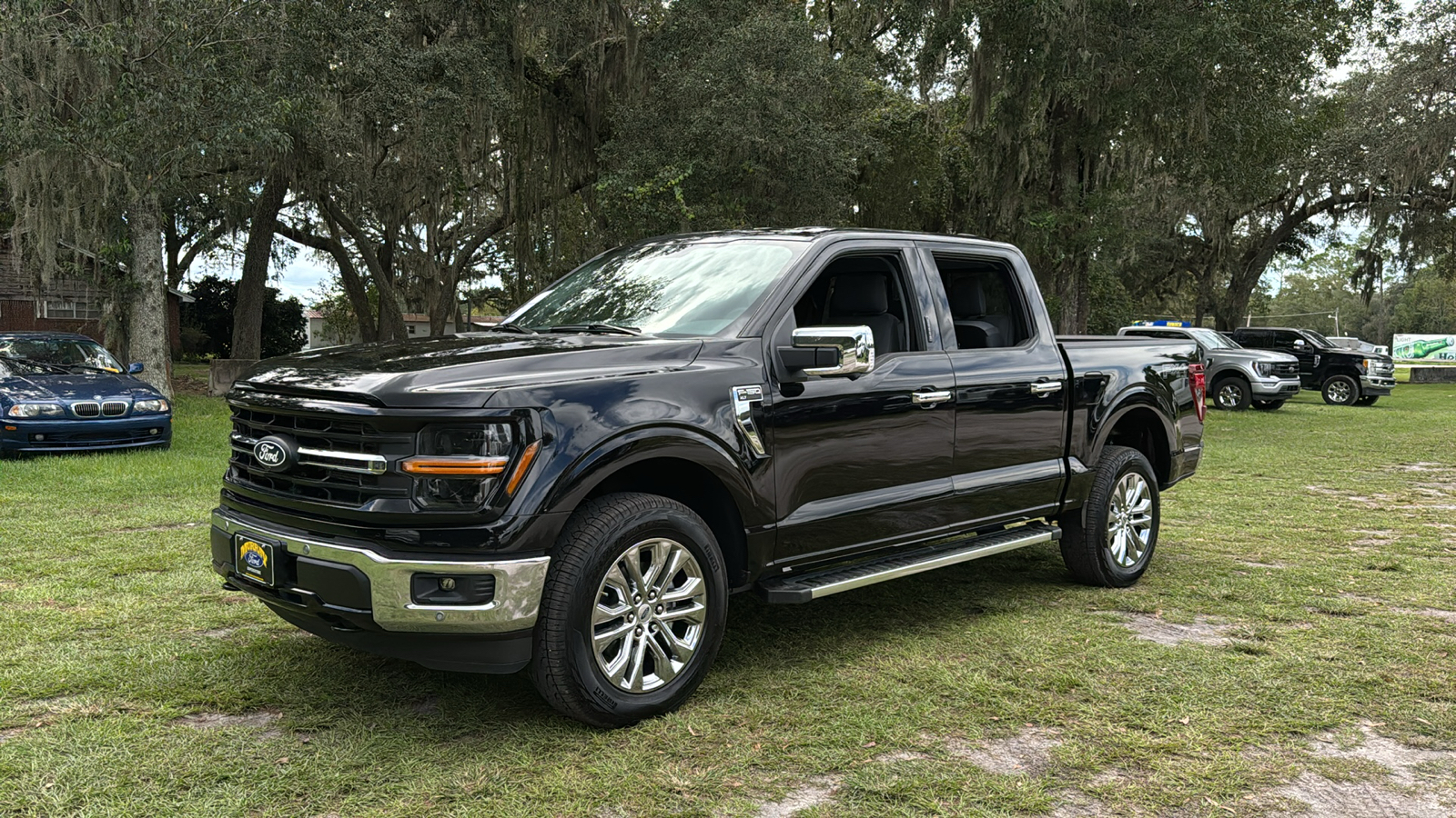 2024 Ford F-150 XLT 2