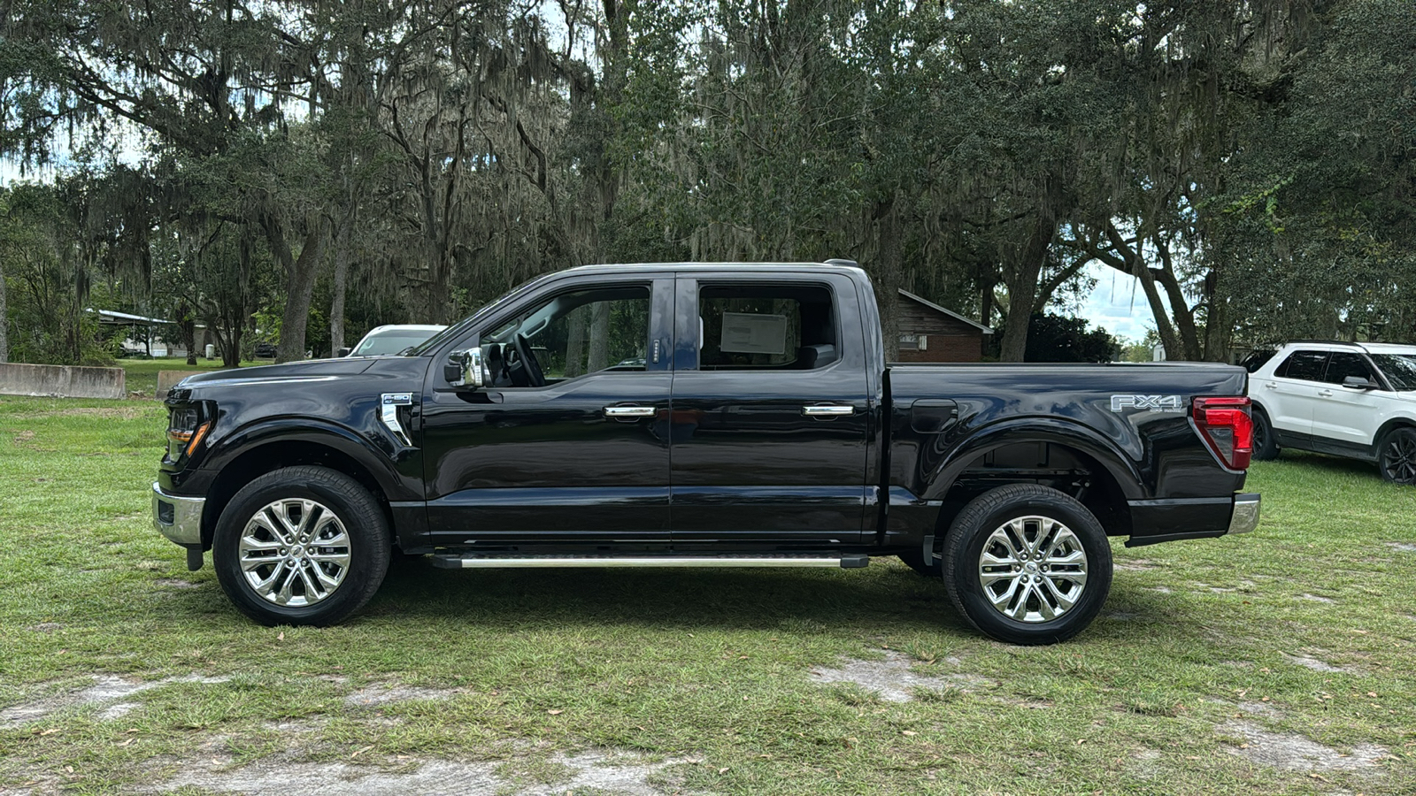 2024 Ford F-150 XLT 3