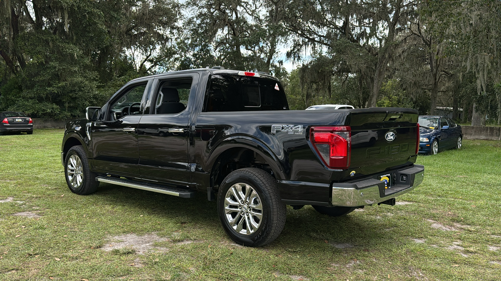 2024 Ford F-150 XLT 4