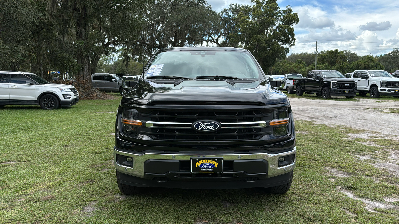 2024 Ford F-150 XLT 12