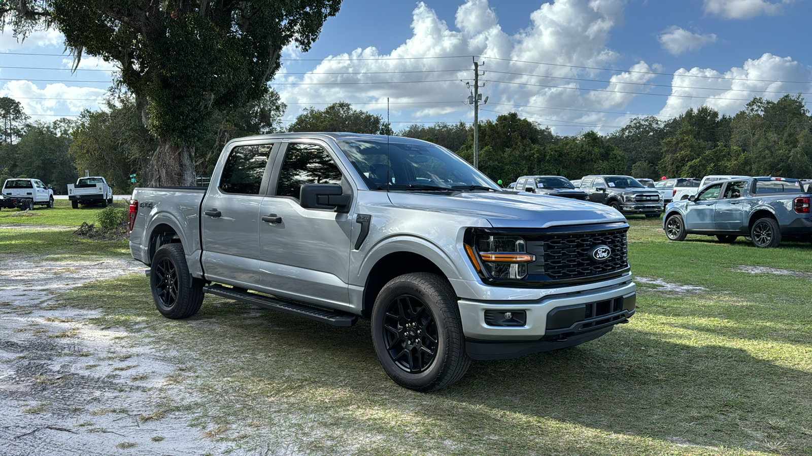 2024 Ford F-150 STX 1