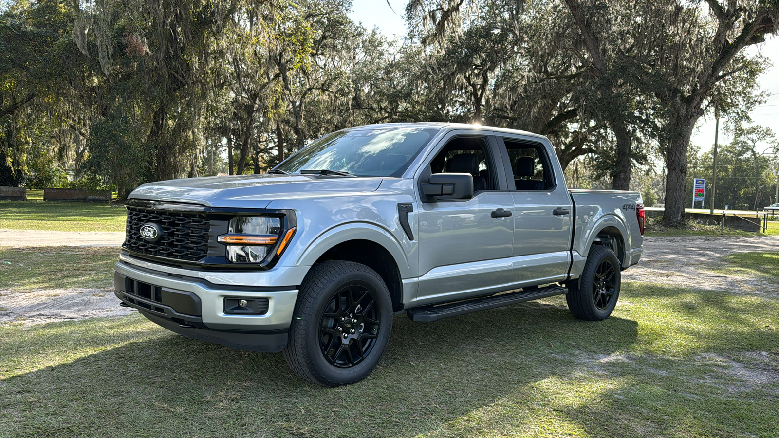 2024 Ford F-150 STX 2