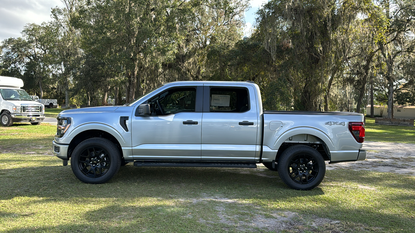 2024 Ford F-150 STX 3