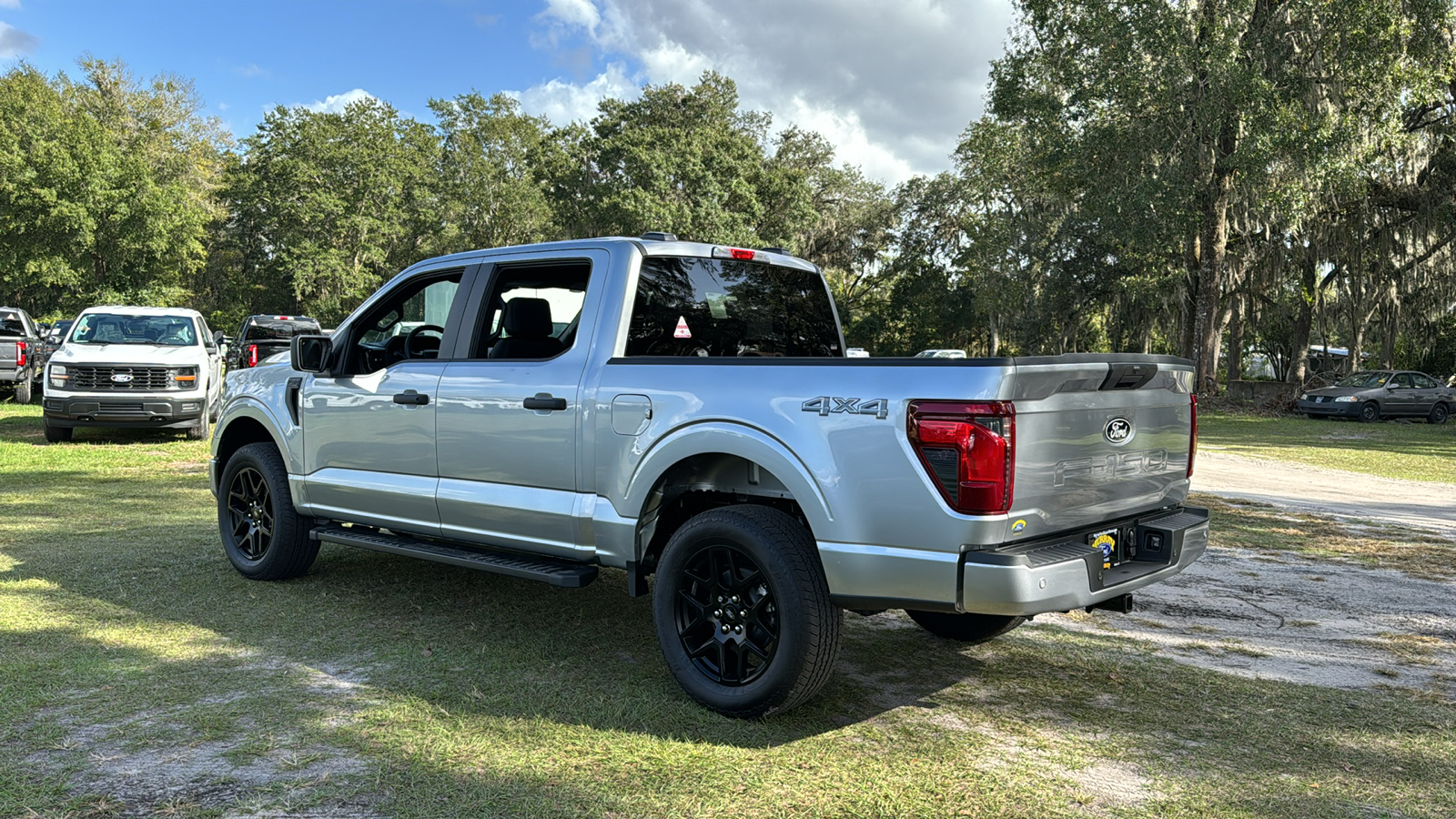 2024 Ford F-150 STX 4