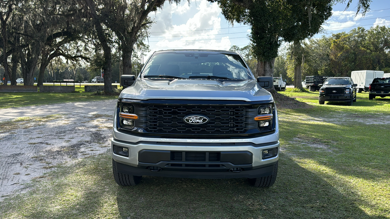 2024 Ford F-150 STX 9