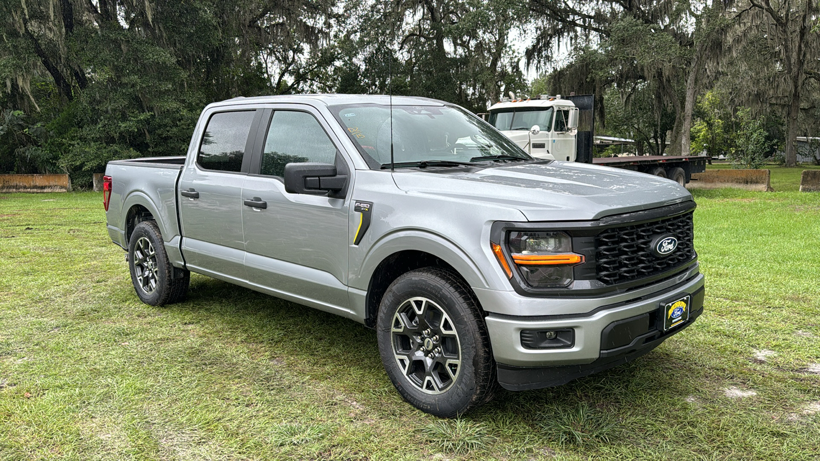 2024 Ford F-150 STX 1