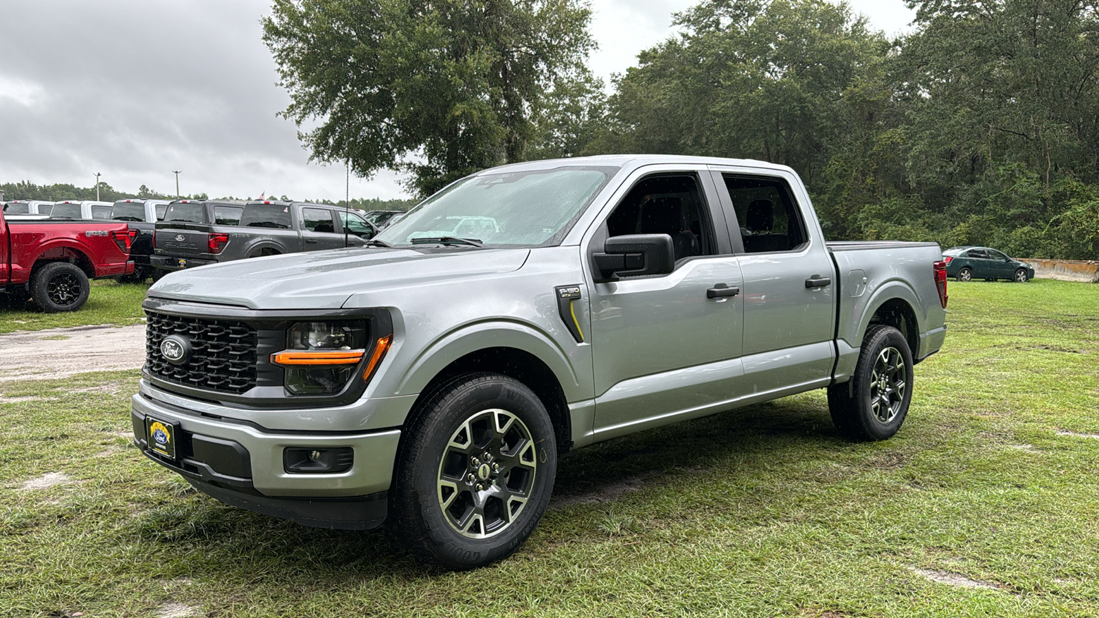 2024 Ford F-150 STX 2