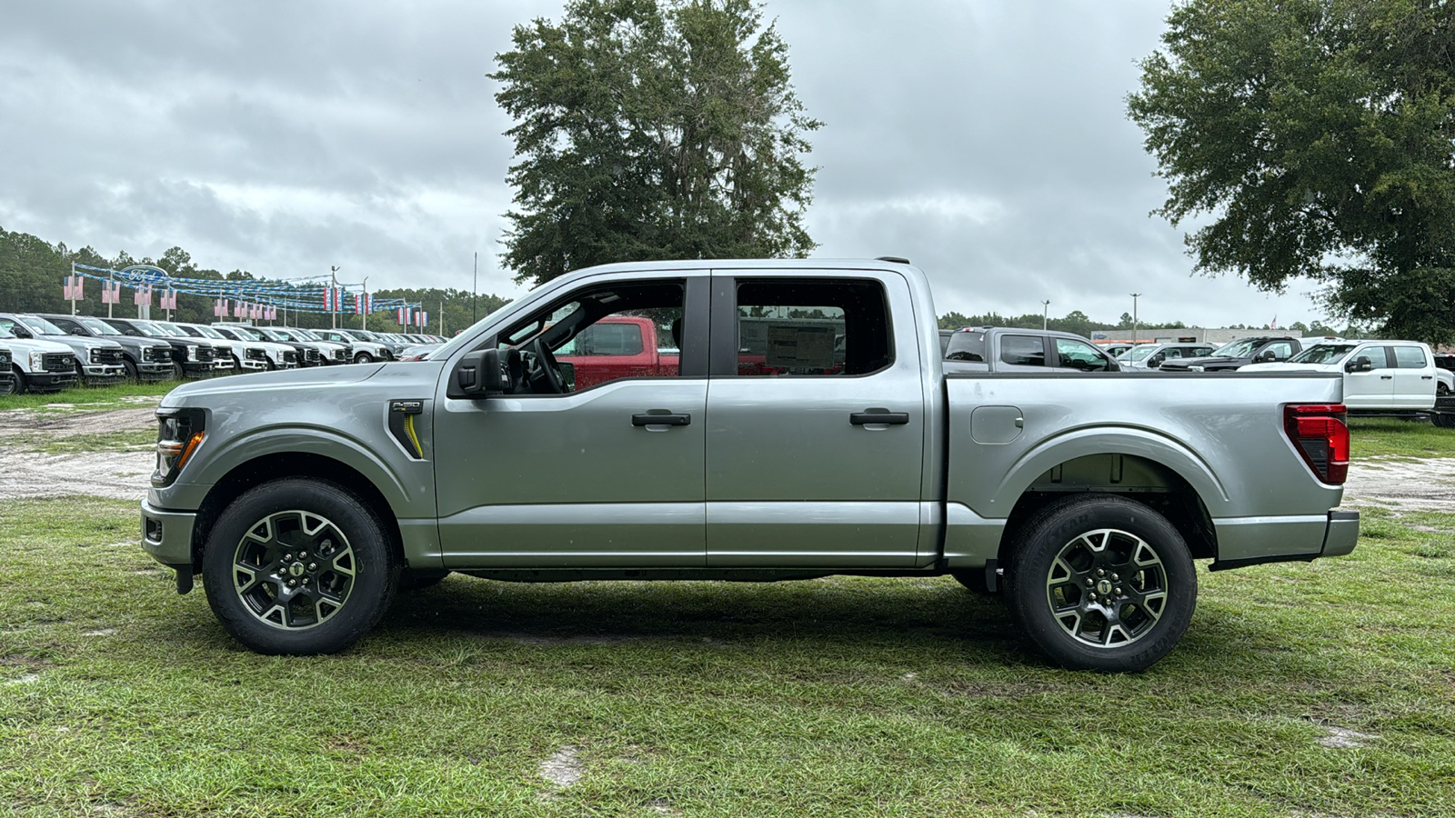 2024 Ford F-150 STX 3