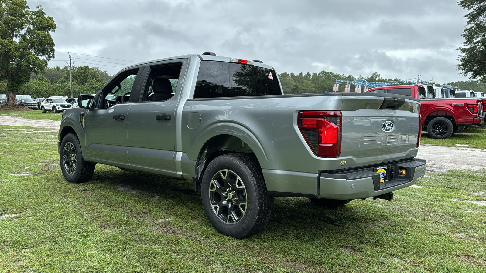 2024 Ford F-150 STX 4