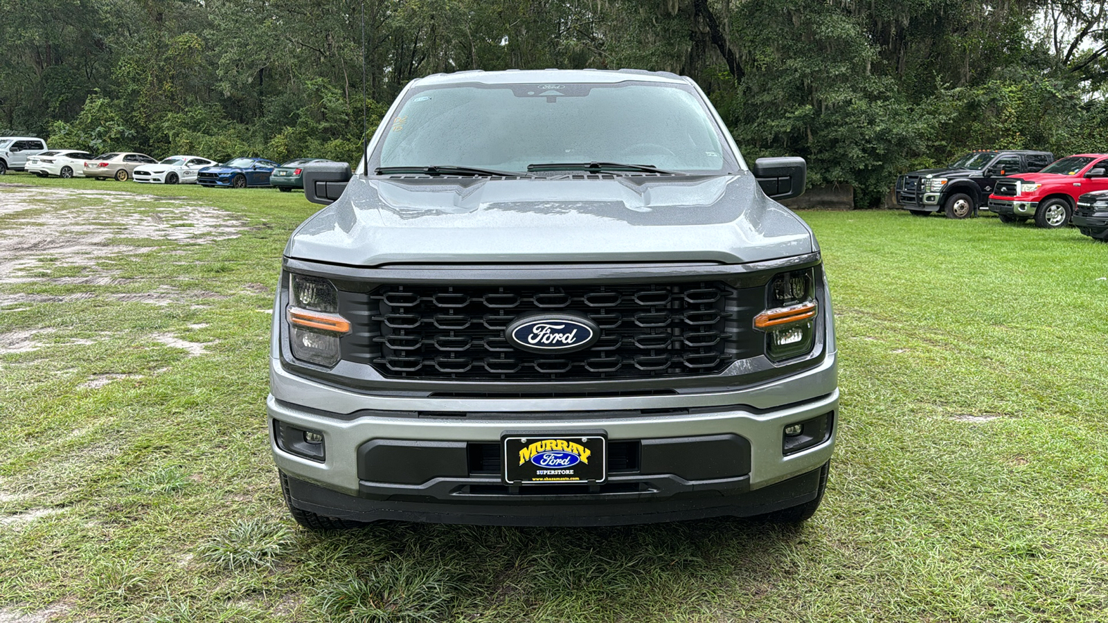 2024 Ford F-150 STX 11