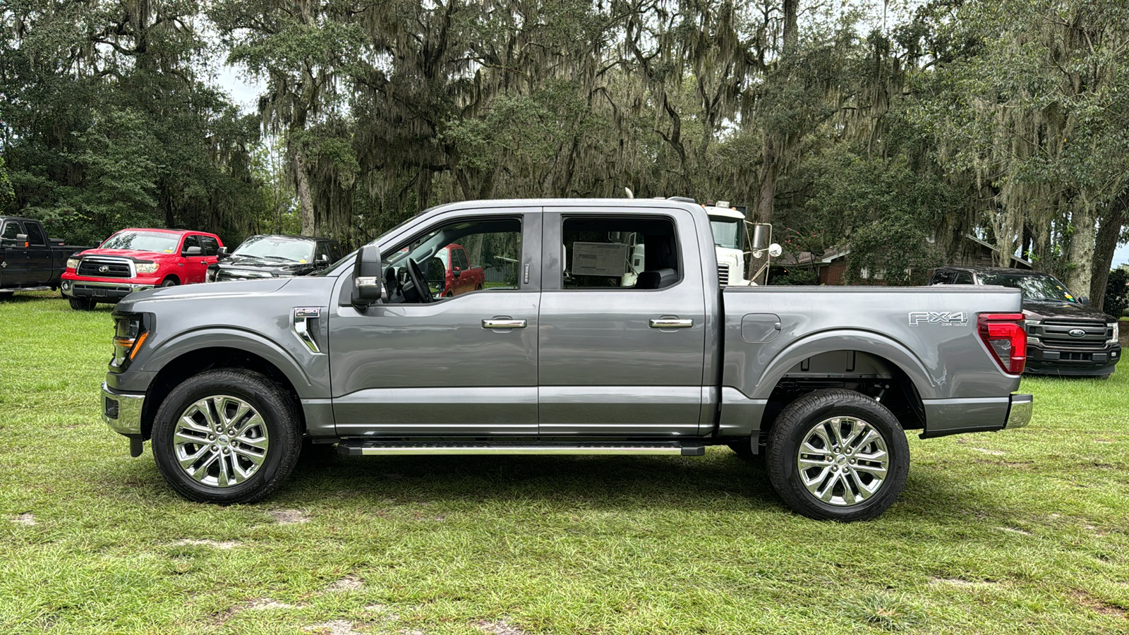 2024 Ford F-150 XLT 3