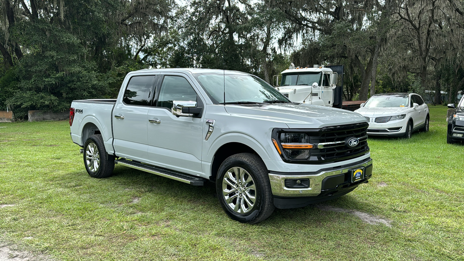 2024 Ford F-150 XLT 1