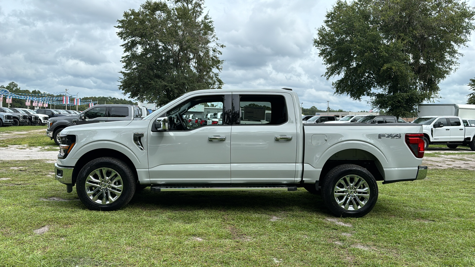 2024 Ford F-150 XLT 3