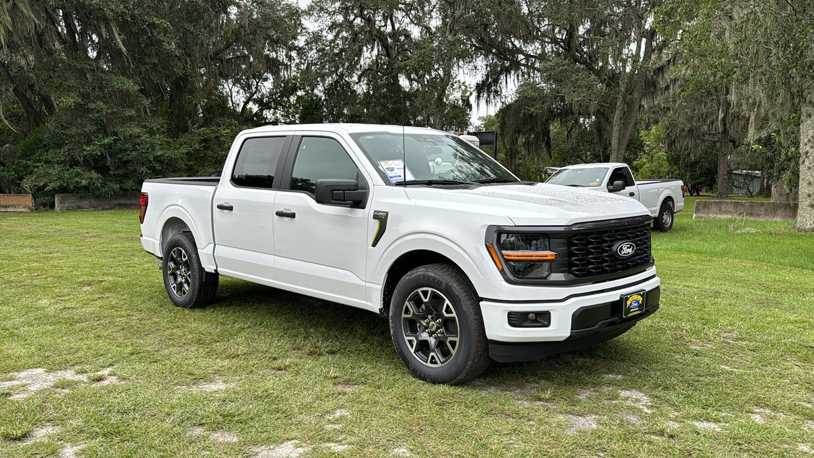 2024 Ford F-150 STX 1