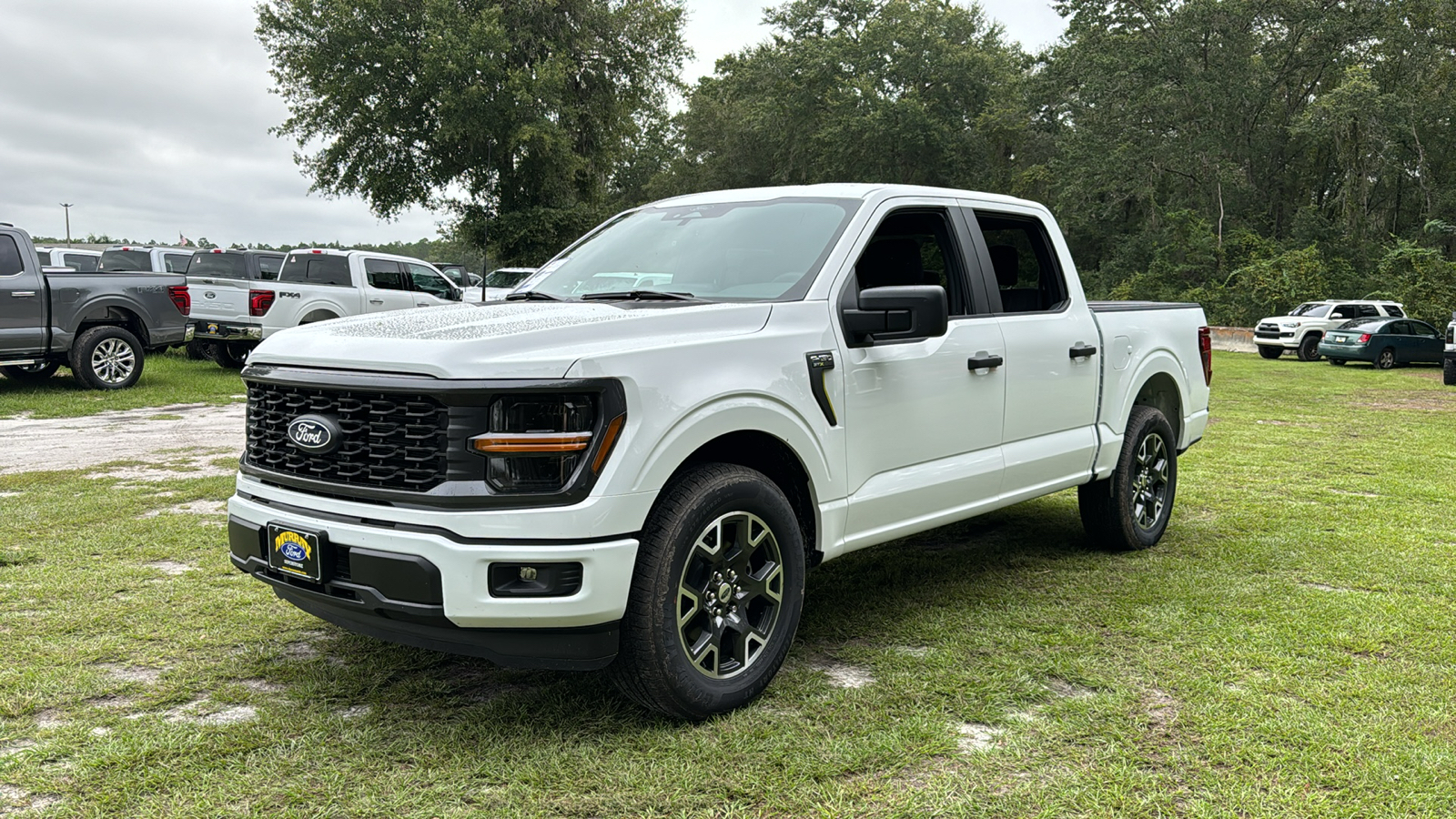 2024 Ford F-150 STX 2