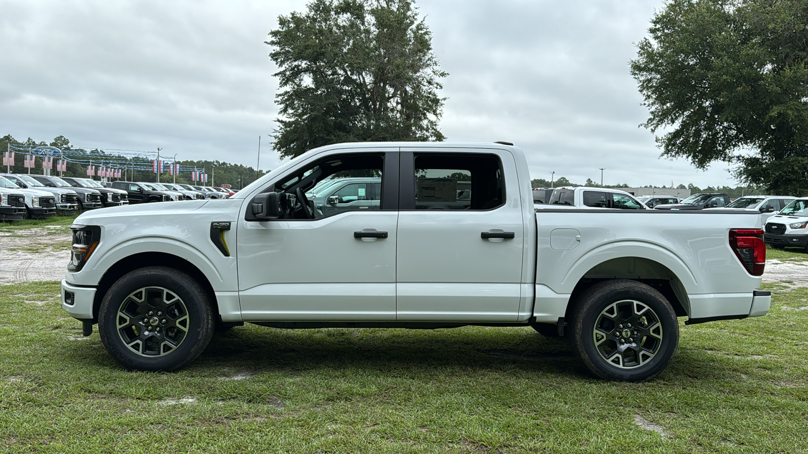 2024 Ford F-150 STX 3