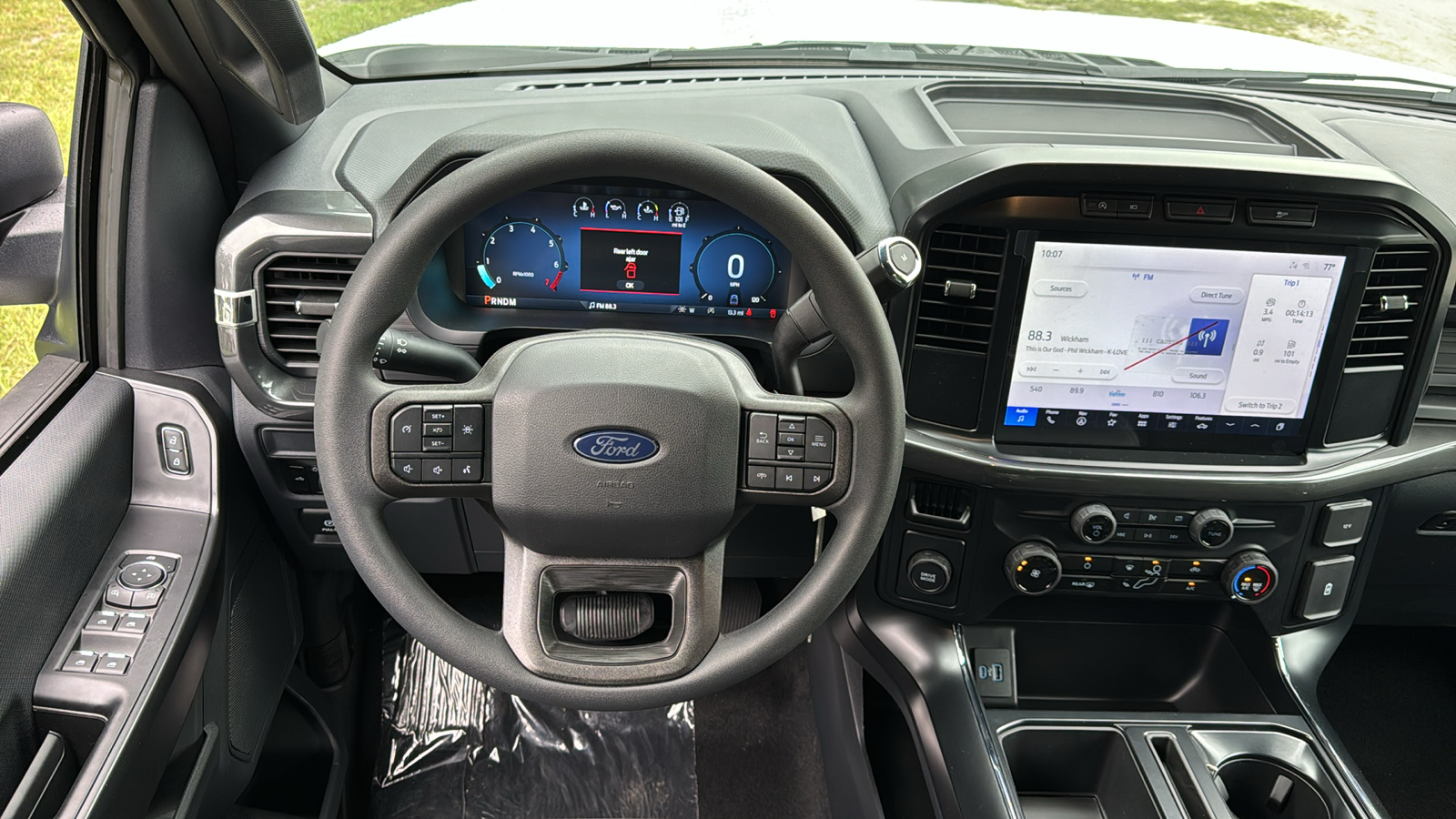 2024 Ford F-150 STX 17