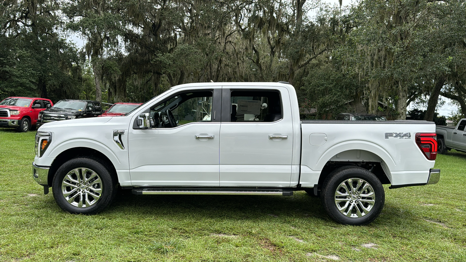 2024 Ford F-150 Lariat 3