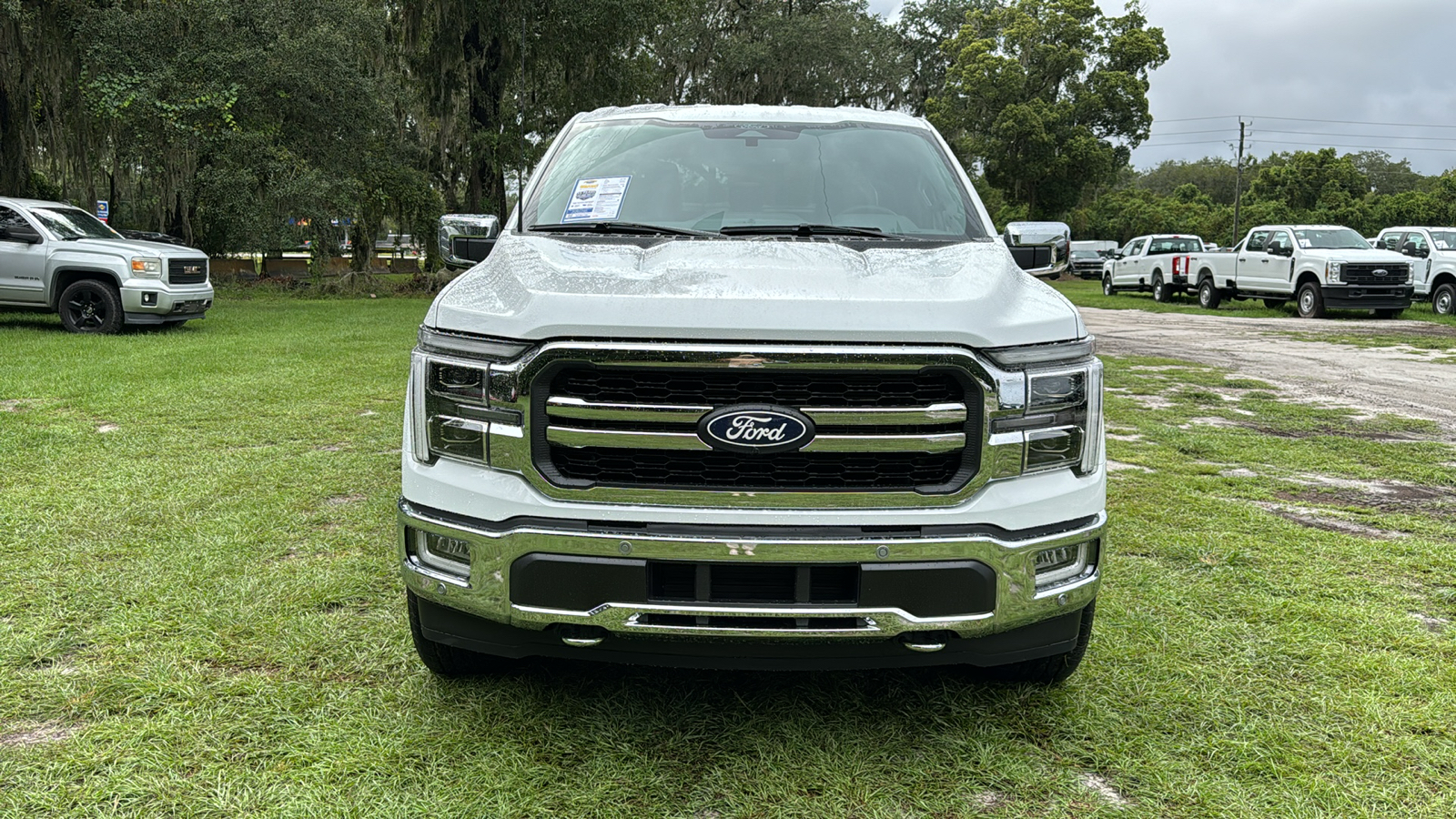 2024 Ford F-150 Lariat 12