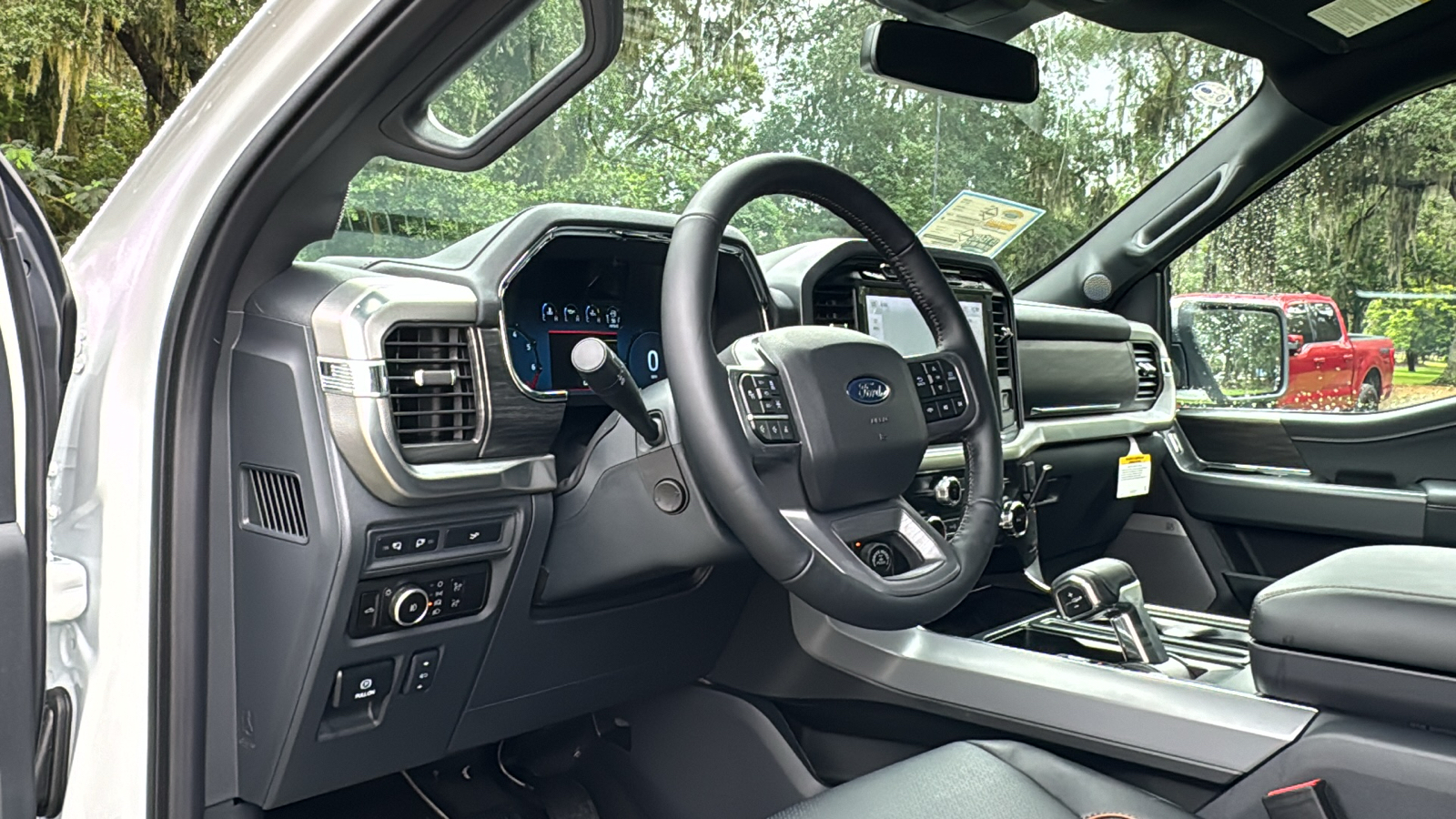 2024 Ford F-150 Lariat 35