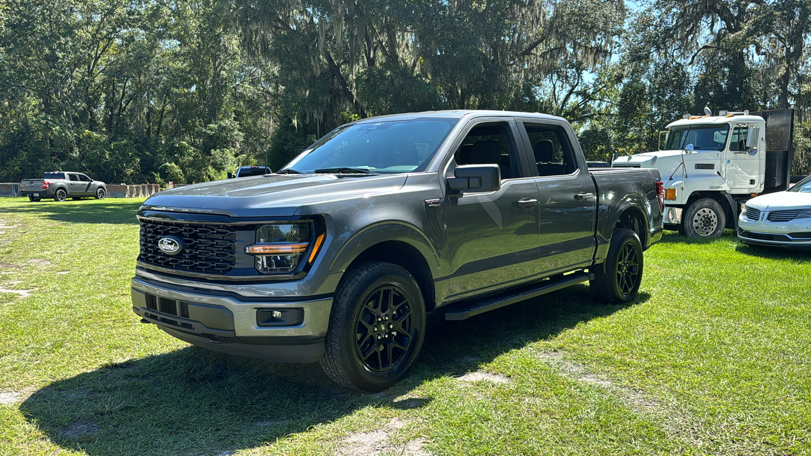 2024 Ford F-150 STX 2