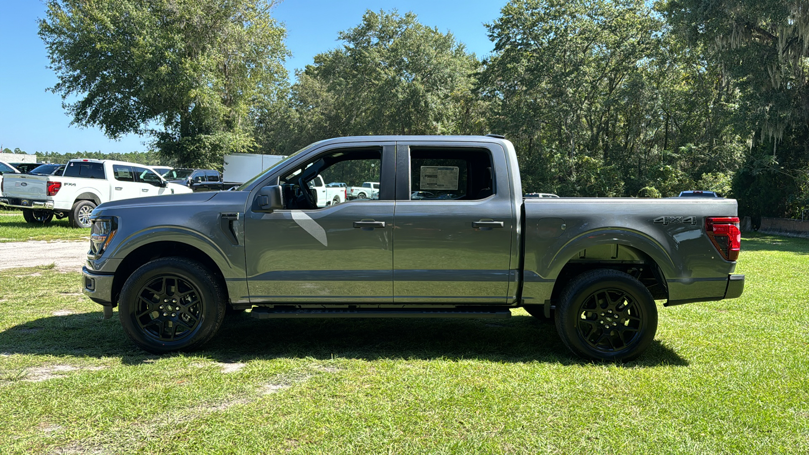 2024 Ford F-150 STX 3