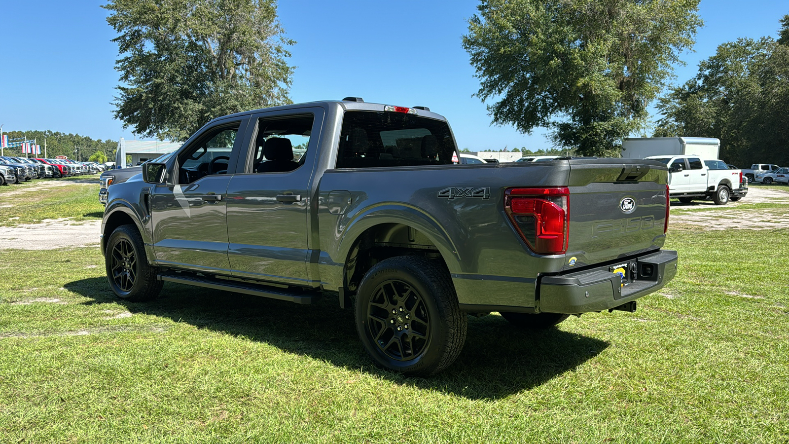 2024 Ford F-150 STX 4