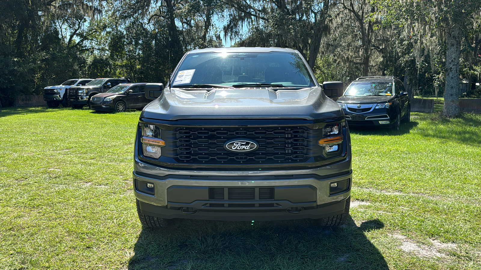 2024 Ford F-150 STX 12