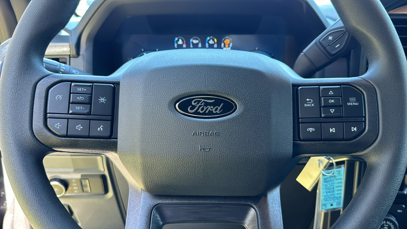 2024 Ford F-150 STX 21