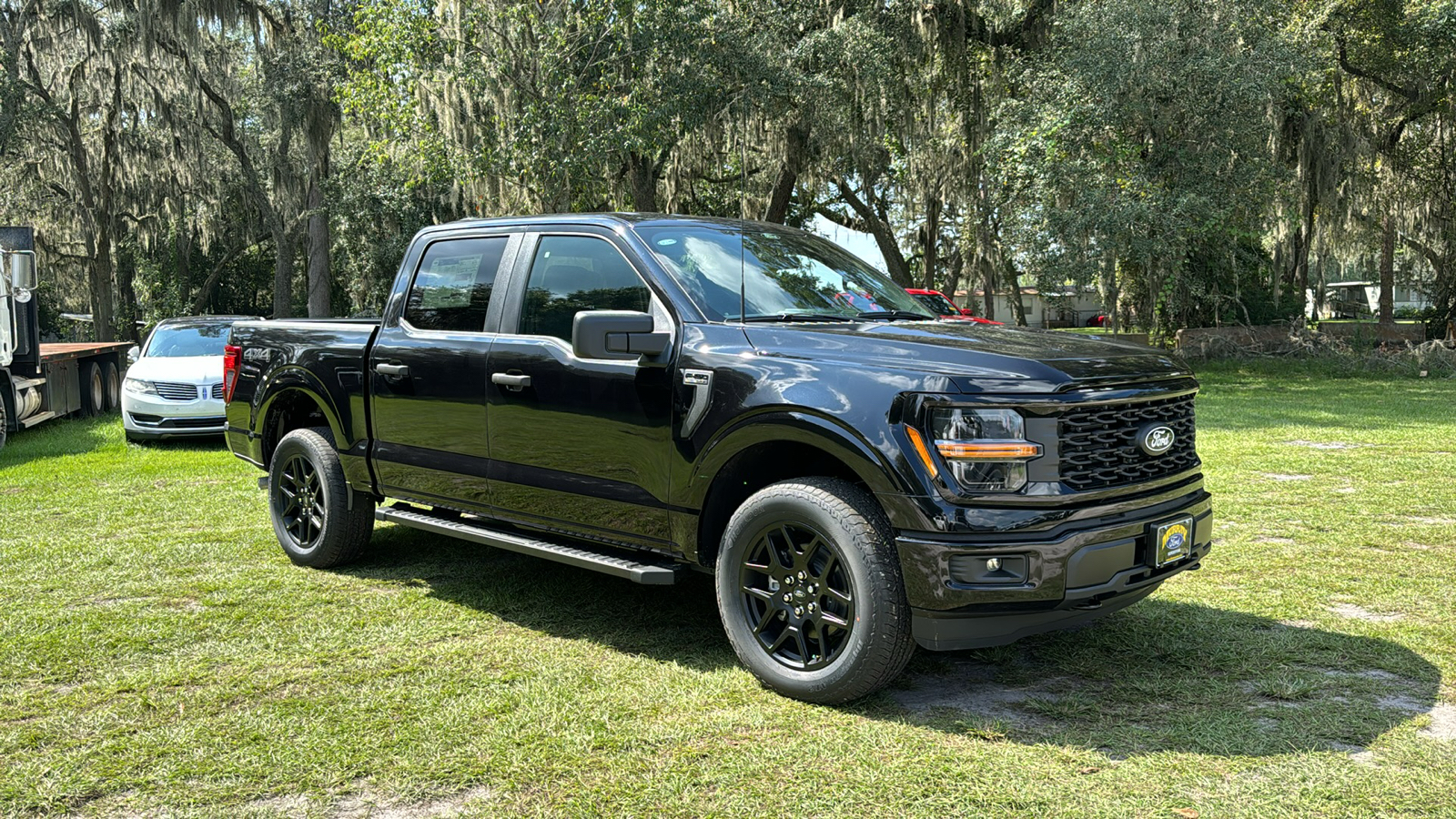 2024 Ford F-150 STX 1