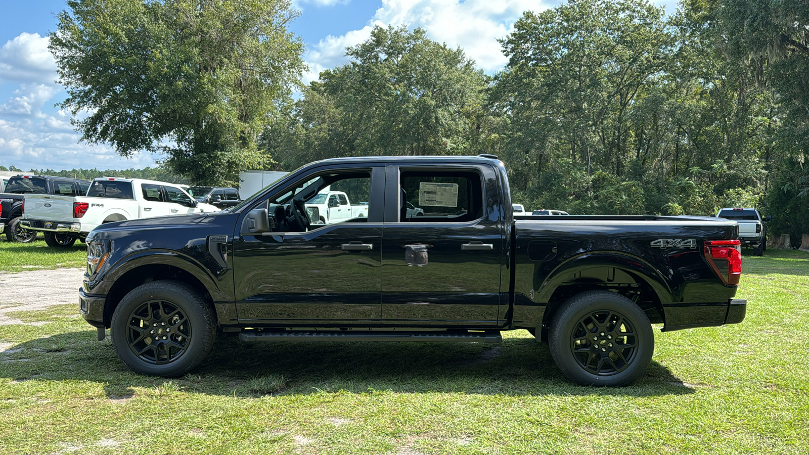 2024 Ford F-150 STX 3