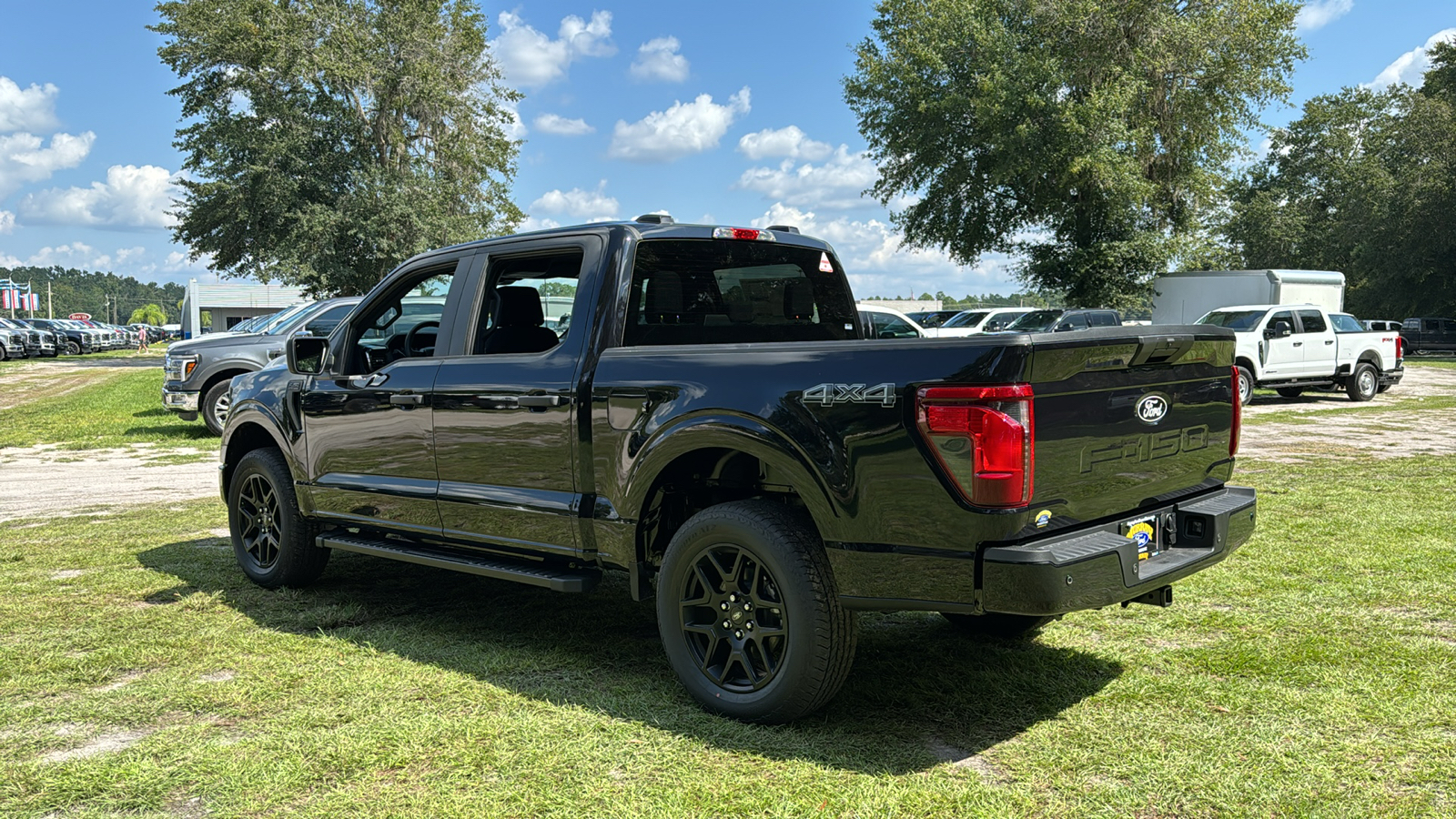 2024 Ford F-150 STX 4