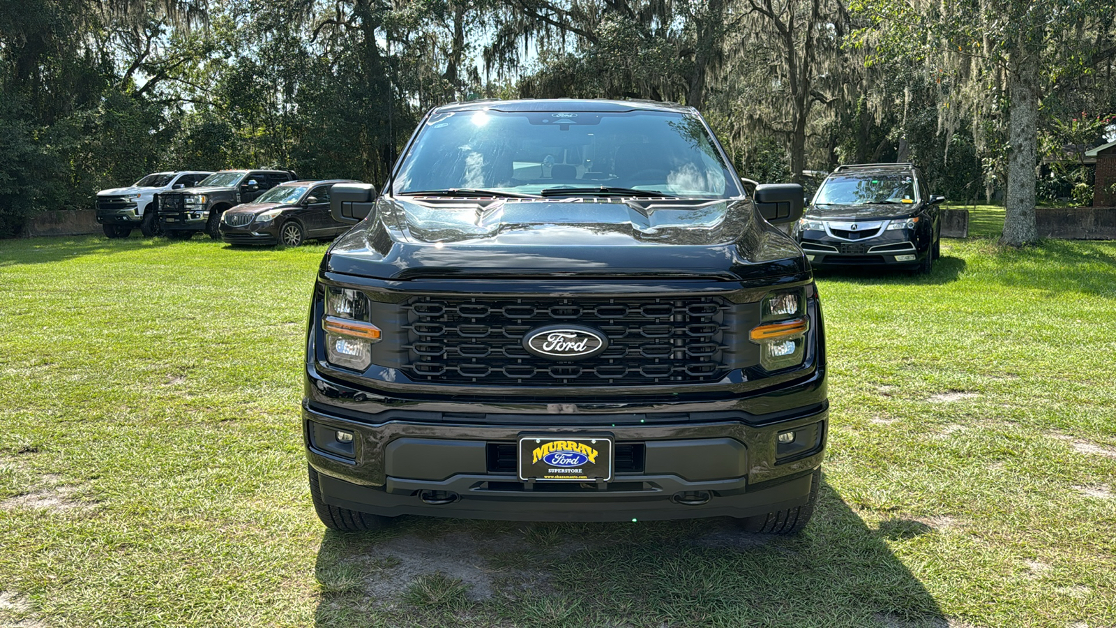 2024 Ford F-150 STX 12