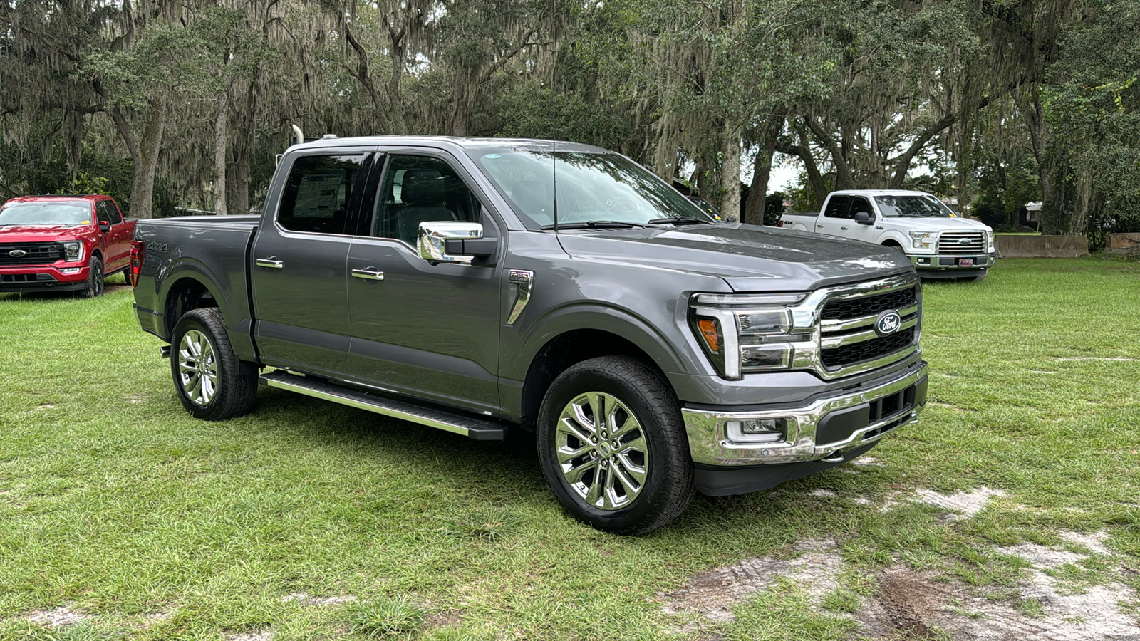 2024 Ford F-150 Lariat 1